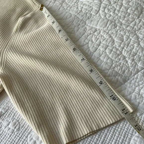 Coldwater Creek Silk Blend Top - Picture 9 of 11